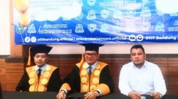 Sekolah Tinggi STIT AT. Taqwa & STIT Muhamadiyah Mardiana Dari 350 Wisudawan, Wisudawati Resmi Mengikuti Sidang Senat Program Sarjana Tahun Akademik 2024-2025.