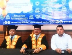 Sekolah Tinggi STIT AT. Taqwa & STIT Muhamadiyah Mardiana Dari 350 Wisudawan, Wisudawati Resmi Mengikuti Sidang Senat Program Sarjana Tahun Akademik 2024-2025.