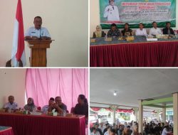 Musyawarah Perencanaan Pembangunan (MUSRENBANG) Kecamatan Belik Kabupaten Pemalang Tahun 2025