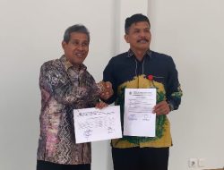 Sugimin, SKM., M.Kes: Gedung Klinik Setara yang Baru akan Difungsikan dan Diisi oleh Dokter Spesialis.