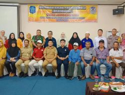 Desa Kace Timur Adakan MusrenbangDes Tahun 2025 dan DURKP Tahun 2026 Di Hotel Wisma Aksi