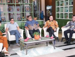 Kementerian ATR/BPN Tekankan Azas Contrarius Actus dalam Proses Penyelesaian Polemik Pagar Laut