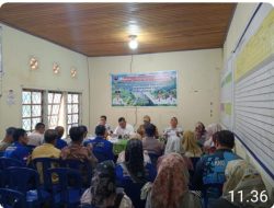 Musrenbang Serap Aspirasi Masyarakat Kelurahan Jangkar Mas Dihadiri Anggota Dewan Hendro Yanmar, SE.