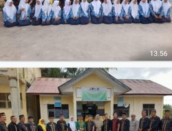MAA Launching Baju Khas Adat untuk Sekolah di UPTD SPF SMP Negeri 1 Singkil, guna Melestarikan Adat Aceh Singkil, Majelis Adat Aceh.