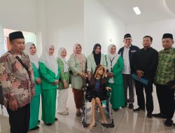 Berdayakan Fatayat NU, Ketua DPRD Kabupaten Bandung Dukung Penambahan Kader Program Perempuan Kawal JKN