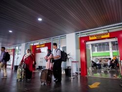 Libur Nataru 2024/2025, Pelindo Multi Terminal Layani 630.479 Penumpang