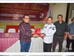 Wali Kota Terpilih dan Plt. Sekdako Tebing Tinggi Apresiasi Penyelenggara Pilkada Tahun 2024