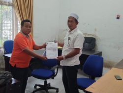 FORJASI Kembali Mendaftarkan di Kesbangpol Kabupaten Aceh Singkil