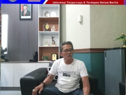 Ngopi Santai Bersama Kadisnaker Kabupaten Jember