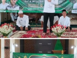 MASIH BERDUKA, KAKANMENAG BATOLA TETAP HADIRI UNDANGAN UNTUK JADI PENCERAMAH ISRA MIRAJ.