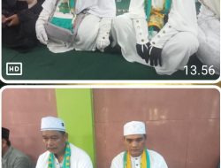 “PERERAT TALI SILATURAHMI, KABIRO SKM BUSER KAB. KUNINGAN JAWA BARAT ALEX NURDIANSAYAH GELAR HALAL BIHALAL SEBELUM BERANGKAT UMROH”