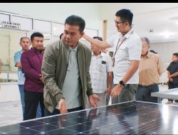 Wujudkan PJU Ramah Lingkungan, Bupati Bandung Siap Gandeng Perusahaan Produk PLTS Lokal