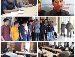 “Aliansi Gerakan Solidaritas Masyarakat Sarolangun Tanya Kinerja DPRD Kabupaten Sarolangun ?!”