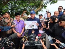 Batalkan Sertipikat di Wilayah Pagar Laut Desa Kohod, Menteri Nusron: Dilakukan dengan Prosedur yang Benar