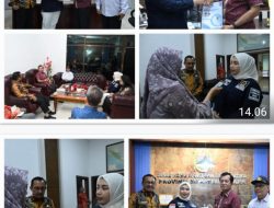 Serap Kendala Komunikasi di Sumut, Anggota Komisi I DPR RI Kunker ke Diskominfo Sumut