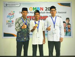 Putra Terbaik Aceh Singkil Raih Medali Emas di Semarang, Harumkan Nama Daerahnya.