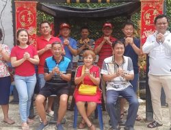 Keluarga Besar Nauli Gelar Bakti Sosial Sebanyak 450 Paket