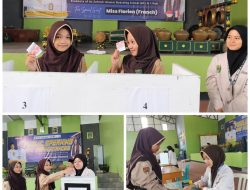 MTs. Negeri 1 Pati Sukses Gelar Pesta Demokrasi Pilcasis