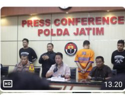 Gercep Polda Jatim Berhasil Amankan Tersangka dan Ungkap Motif Mutilasi Wanita Asal Blitar