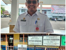 10 PERSEN DARI JUMLAH SEKOLAH SD DI KABUPATEN BATOLA TERENDAM BANJIR