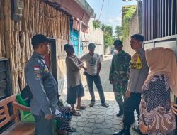 Apa Maksud dan Tujuannya, Sertu Harnawan Datangi Ketua Kelompok Tani