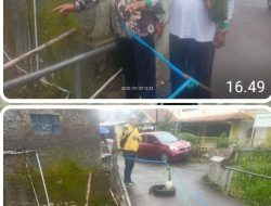 “JEMBATAN SUKAMULYA DESA PADALARANG AKAN TERPUTUS ?!”