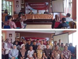 Musrenbangkel Randakari Akan Bangun Jembatan Penyebarangan Umum dan Serbaguna Tahun 2026 Menjadi Program Secara Prioritas