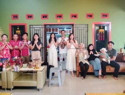 Andi Sekeluarga Ucapkan GONG XI FA CAI, Semoga di Tahun Naga penuh dengan Keberkahan dan dimudahkan Rezeki. Sehingga Tradisi Perayaan Imlek dalam Membangun Keberagaman Budaya