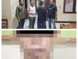 Diduga Cabuli Anak Dibawah Umur, Seorang Ayah Kandung Asal Kasui Diringkus Polisi