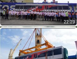 Sinergi Pelindo dan KAI Dukung Pengembangan Transportasi Publik