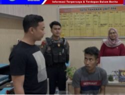 Pemuda Pencabulan Anak Dibawah Umur Diringkus Team Alap – Alap Sat Samapta Polres Jember