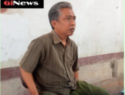 Kades Marong Lalu Santiaji Himbau Masyarakat Untuk Mengaktifkan Siskamling Lagi