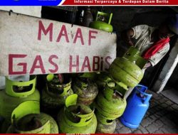 “Posko Perjuangan Rakyat (POSPERA) Kabupaten Jember Melayangkan Protes Keras Terhadap Kelangkaan Liquefied Petroleum Gas (LPG) 3 Kg ?!”