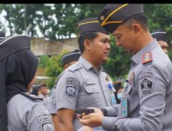 Kenaikan Pangkat di Lapas Cilegon, Bukti Loyalitas dan Integritas Pegawai!