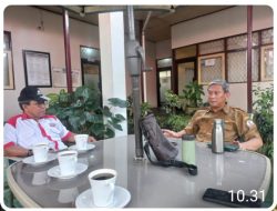 TANDA TANGANI PERJANJIAN KINERJA, SKPD DITUNTUT DUKUNG PROGRAM PRIORITAS NASIONAL DAN PROVINSI