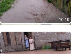 Desa Koititi Terendam Banjir Akibat Hujan Deras, Warga Harap Perhatian Serius dari Pemerintah