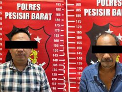 Tetapkan Dua Tersangka Baru dalam Kasus Penyelundupan BBL, Kapolres : Tidak Pandang Bulu