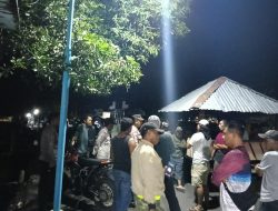 Dipicu Dugaan Asusila Oleh OTKS, Warga Doropeti Blokir Jalan, Polsek Pekat Segara Turun Tangan.