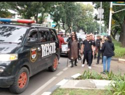 “Ketua Presidium FPII Pimpin Aksi Damai ke Kantor Dewan Pers, Ada Apa ?”