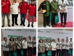 Ketua DPW PWDPI Sumut Apresiasi Pemprovsu Gelar Seminar PGRI “Waktunya Inovasi Pendidikan