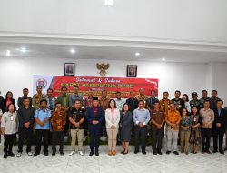 DPRD Berhentikan dan Tetapkan Bupati dan Wakil Bupati Humbahas