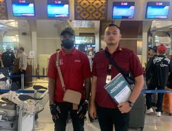 Imigrasi Belawan Deportasi Seorang WNA Asal Nigeria
