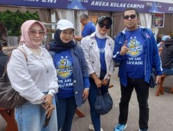 Legislator Raindra M. Oto Muharram : Proliga Volley Ball 2025 Optimis Tim Volli Putra Jakarta Lavani Pasti Juara.