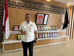 “Kejati Kepri Dituding Tak Punya Nyali Bongkar Korupsi di Kabupaten Lingga, Rahmad Sukendar: Ada Apa ?!