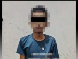 Curat di Way Kanan, Polsek Way Tuba Ringkus Pelaku Curi Handphone di Gerai Koko Cell Bandar Sari