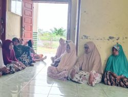 Desa Suka Damai Tetapkan KPM BLT, Ketua BPKamp Katakan : KPM PKH Lansi dan BPNT Kurangi Beban Desa