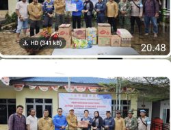 PT. Palmina Utama dan PT. Putra Bangun Bersama (Julong Group) Salurkan Bantuan CSR bagi Korban Banjir di Kecamatan Jejangkit