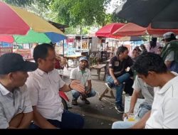 DPD APKLI-P Kota Serang Bekerjasma dengan Disparpora Tata Ulang PKL Stadion Maulana Yusuf