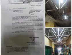 “GEGARA KEBERATAN MEMBAYAR KENAIKAN SEWA, SEJUMLAH PEDAGANG PASAR BARU BANGKO MENERIMA SURAT PEMBERITAHUAN PENGOSONGAN KIOS !?”