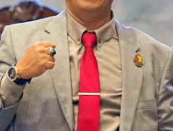 Ketua Fraksi DPRD H. Asep Ikhsan Ucapkan Hari Pers Nasional (HPN) Momentum Peran Penting Tugas Pers Harus Dihormati.